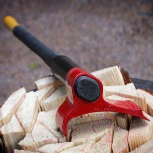 Revolutionary Finnish Wood-Splitting Axe